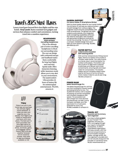 March Issue March Issue